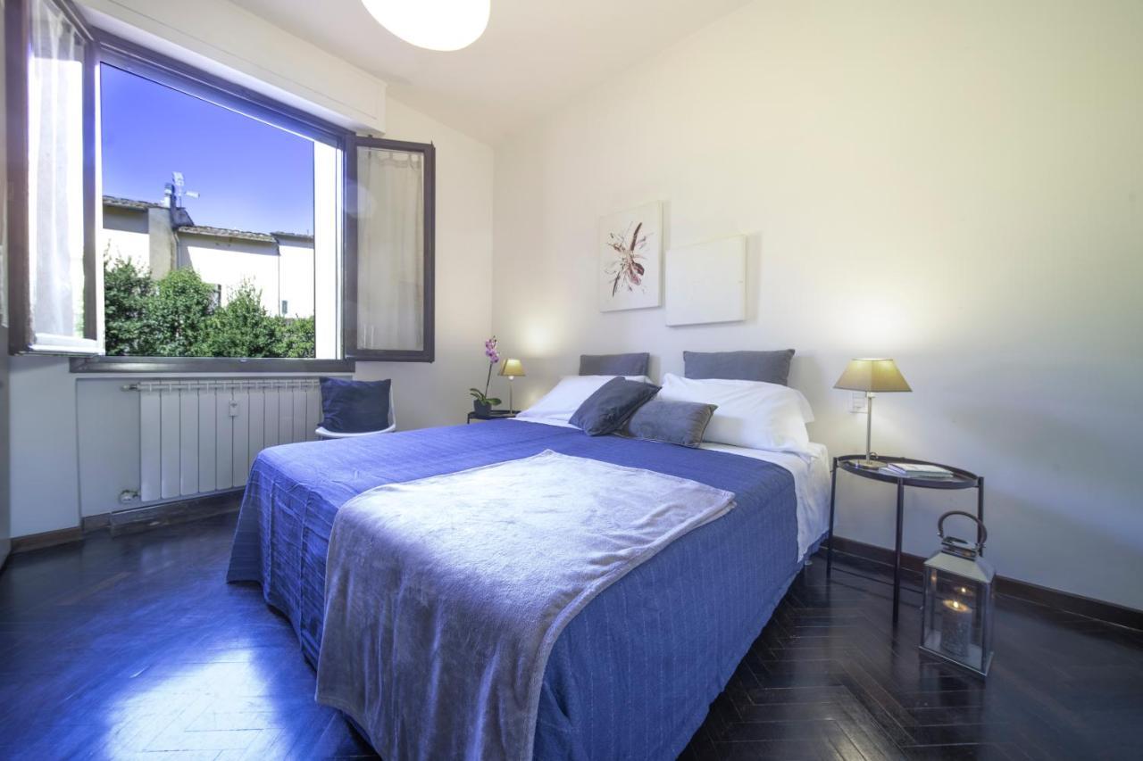 Cozy Roman Apartment With Parking ฟลอเรนซ์ ภายนอก รูปภาพ