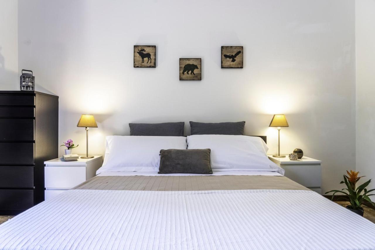 Cozy Roman Apartment With Parking ฟลอเรนซ์ ภายนอก รูปภาพ